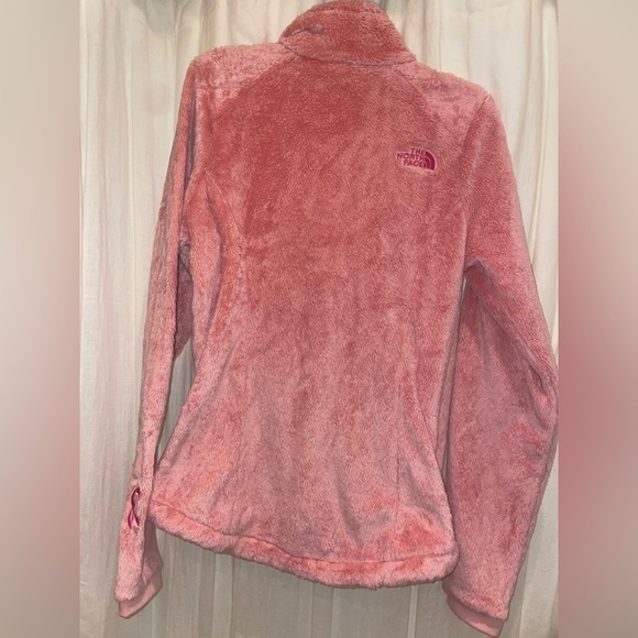 The North Face Denali Breast Cancer Fleece Jacket Sz S - Picture 15 of 16